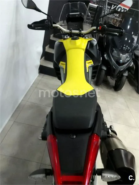 Aprilia Tuareg 660 – Vista 5