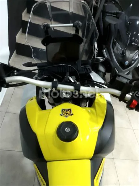 Aprilia Tuareg 660 – Vista 7