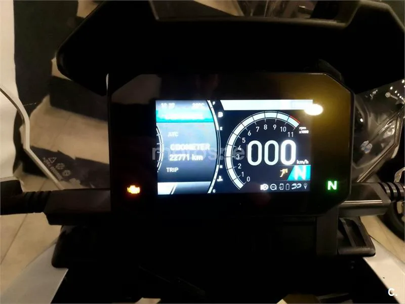 Aprilia Tuareg 660 – Vista 8