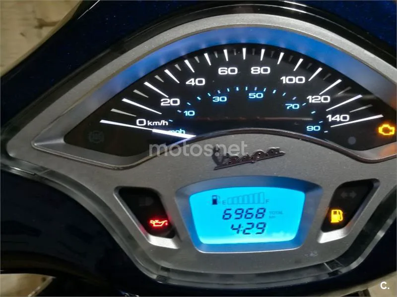 Vespa Primavera – Vista 3