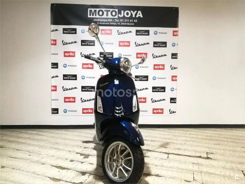 Vespa Primavera – Vista 6