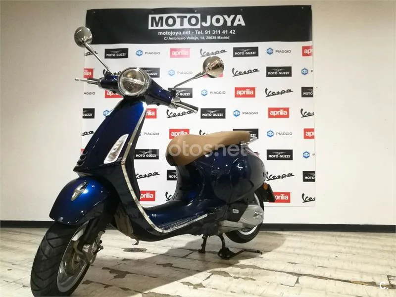 Vespa Primavera – Vista 7