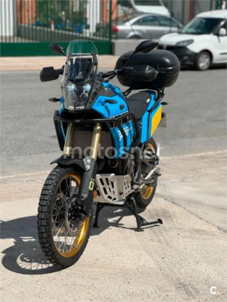 Yamaha Ténéré 700 – Vista 3