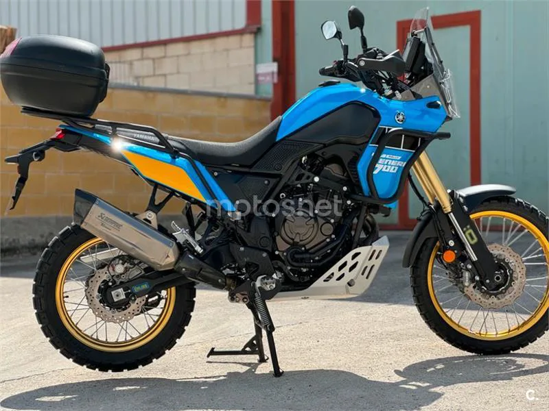 Yamaha Ténéré 700 – Vista 4