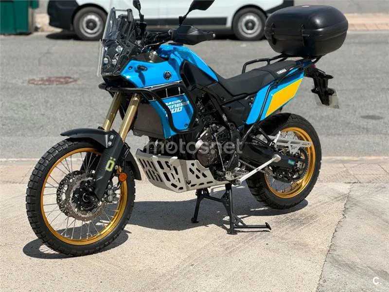 Yamaha Ténéré 700 – Vista 5
