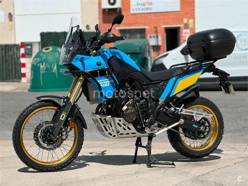 Yamaha Ténéré 700 – Vista 6
