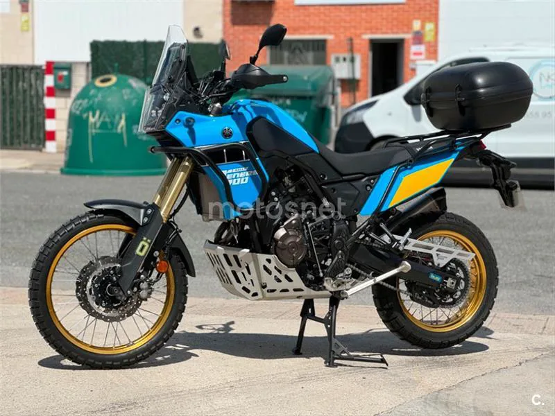 Yamaha Ténéré 700 – Vista 7