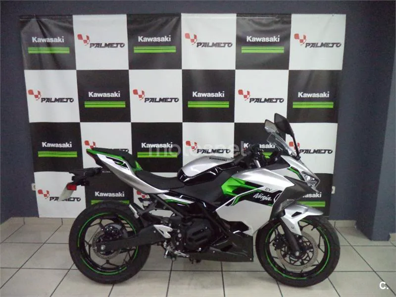 Kawasaki Ninja e-1 5390 € 2023 Madrid - 1
