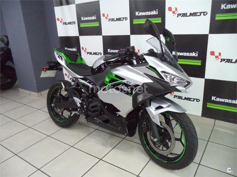 Kawasaki Ninja e-1 5390 € 2023 Madrid - 2