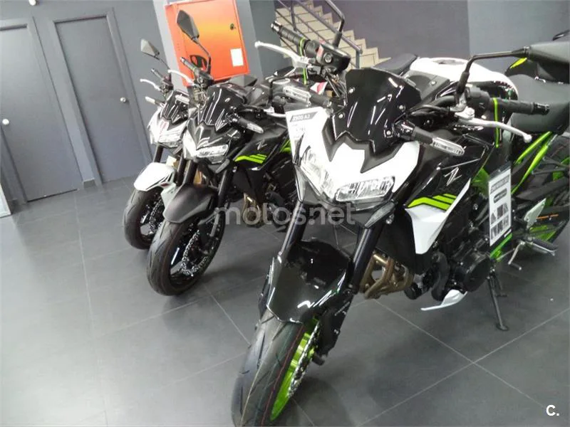 Kawasaki Ninja e-1 - Vista 21