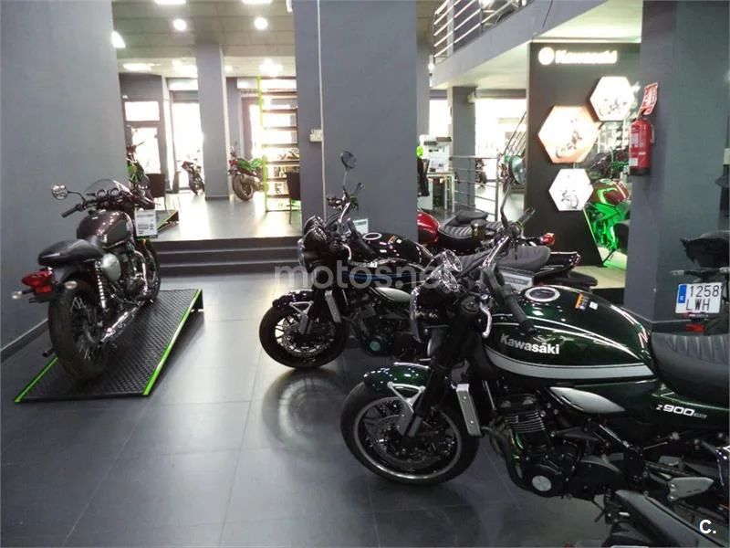 Kawasaki Ninja e-1 - Vista 22