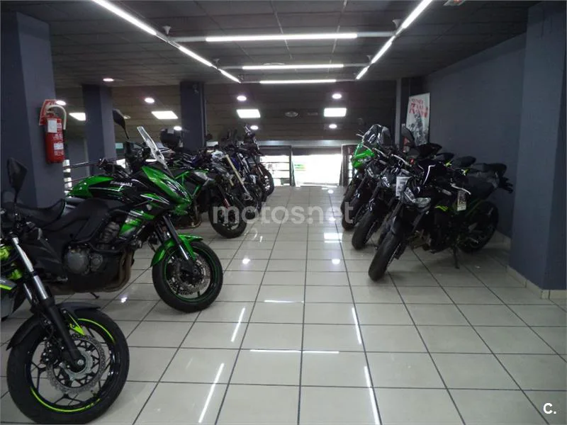 Kawasaki Ninja e-1 - Vista 24
