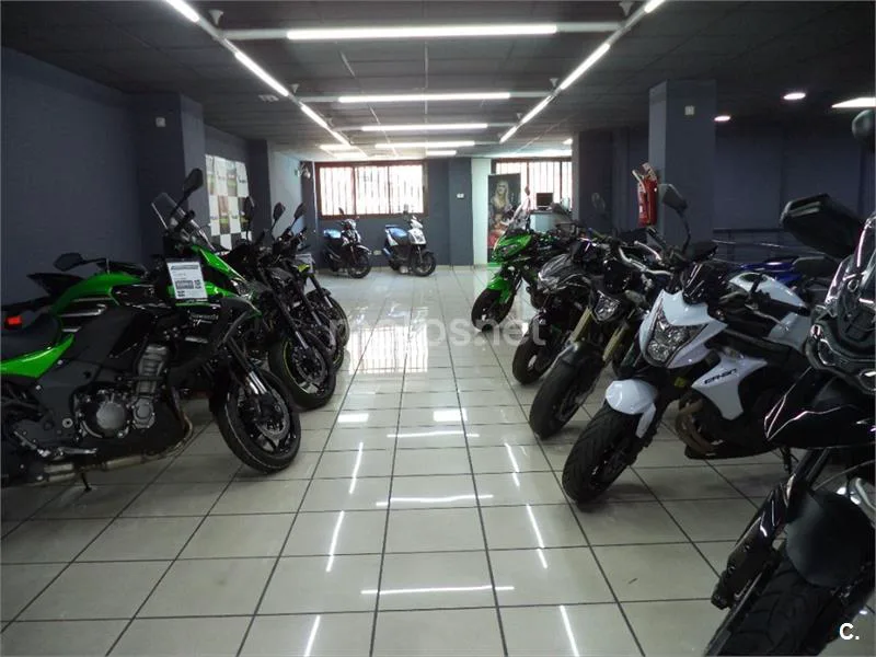Kawasaki Ninja e-1 - Vista 25