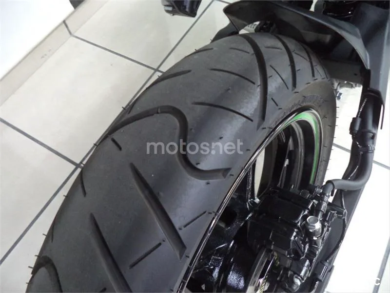 Kawasaki Ninja e-1 - Vista 7