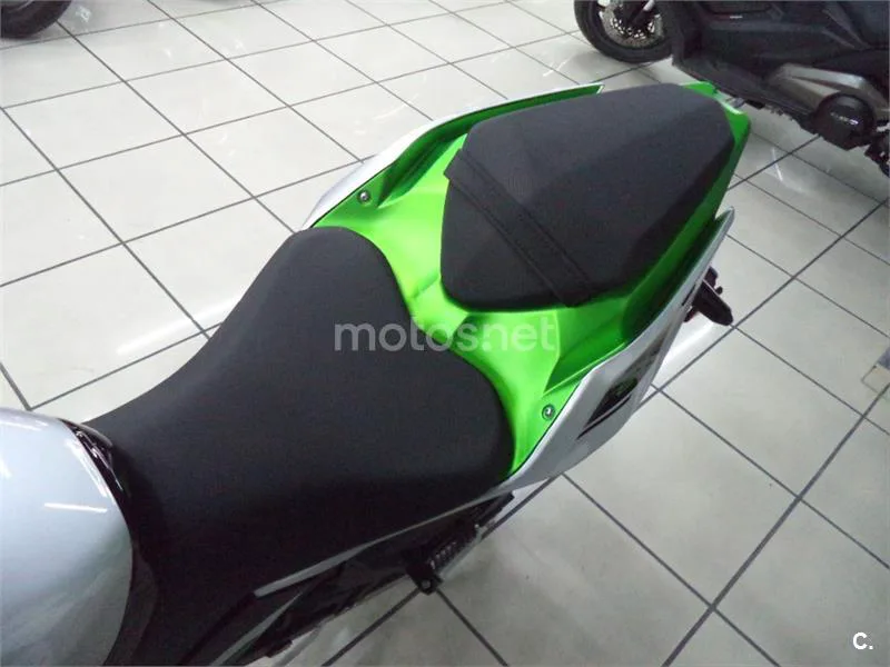 Kawasaki Ninja e-1 - Vista 9