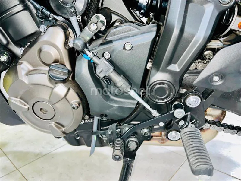 Yamaha Tracer 7 - Vista 10