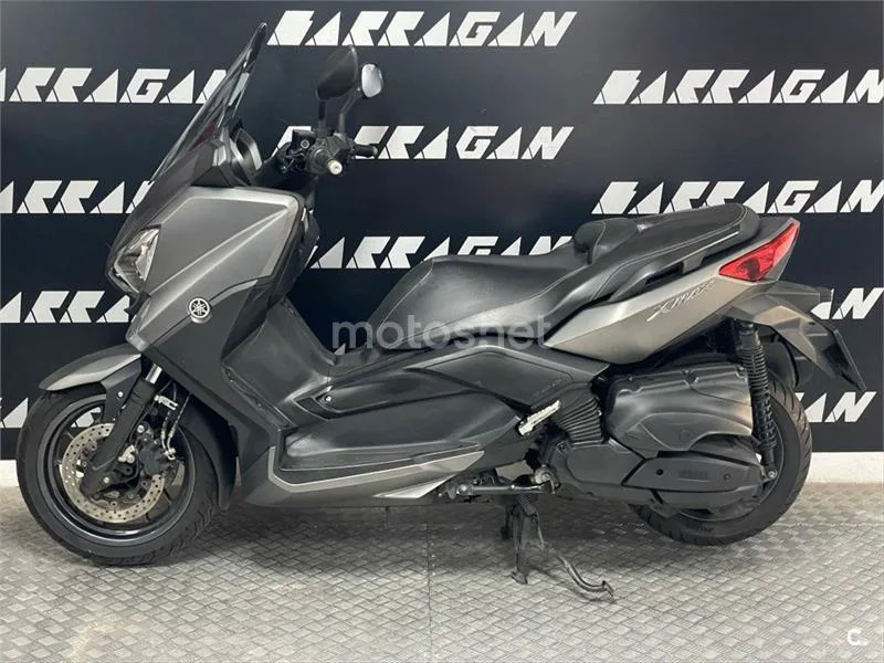 Yamaha XMAX 400 – Vista 3