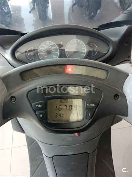 Piaggio X9 180 Amalfi 1500 € 2002 La Rioja - 2