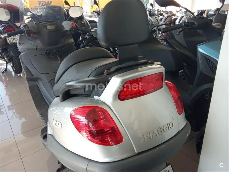 Piaggio X9 180 Amalfi – Vista 6