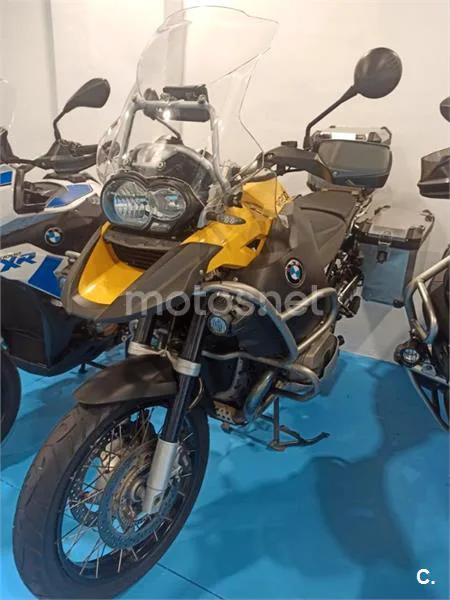 BMW R 1200 GS – Vista 4