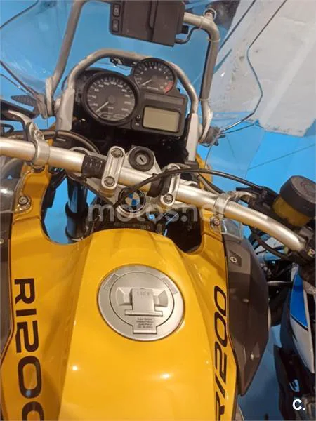 BMW R 1200 GS – Vista 5