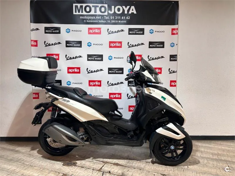 Piaggio MP3 Yourban 300 LT Sport – Vista 3