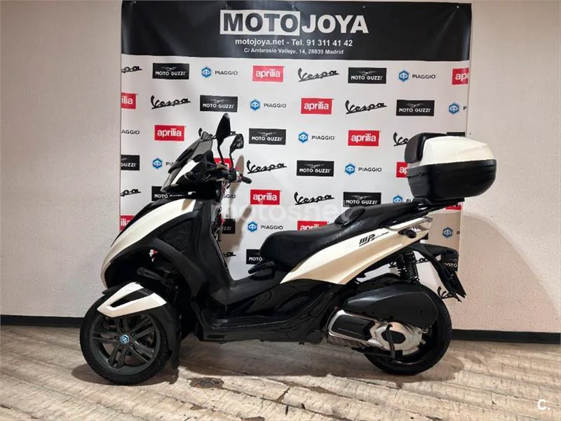 Piaggio MP3 Yourban 300 LT Sport – Vista 4