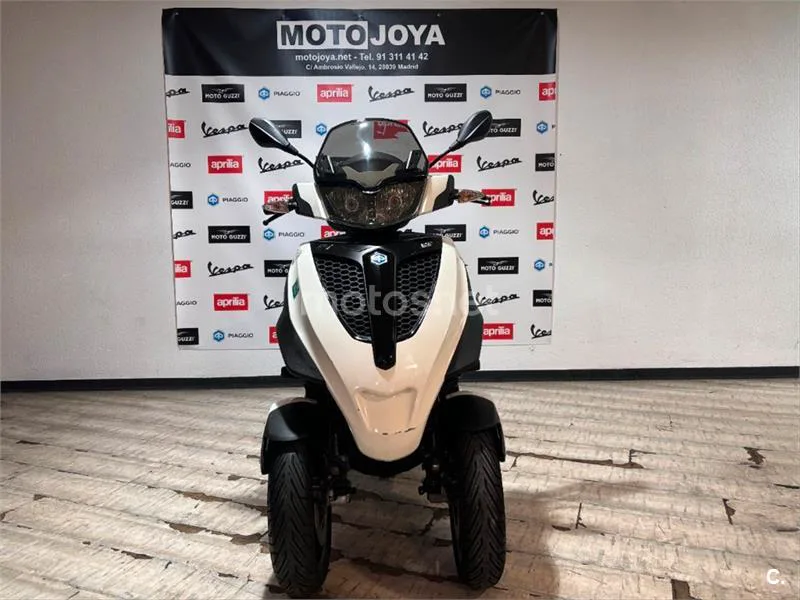 Piaggio MP3 Yourban 300 LT Sport – Vista 5
