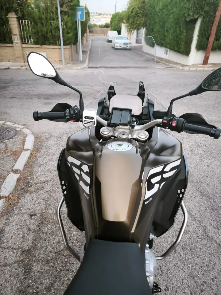 BMW F 800 GS Adventure – Vista 5