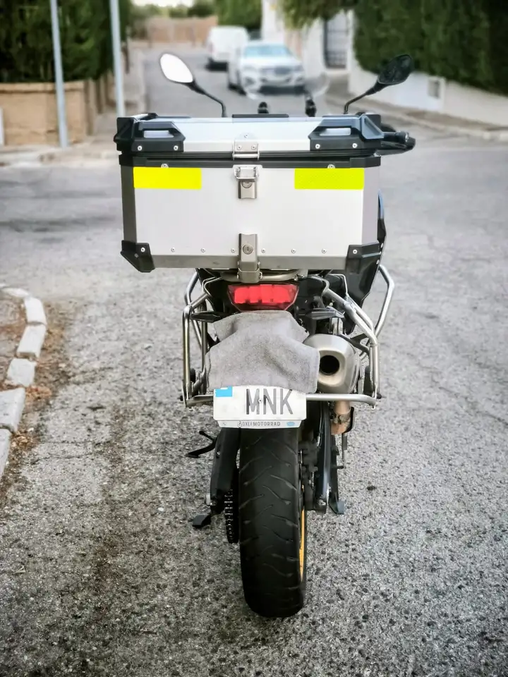 BMW F 800 GS Adventure – Vista 6