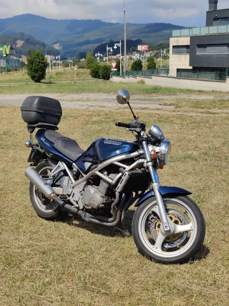 Suzuki Bandit 400 1850 € 1991 Cantabria - 1
