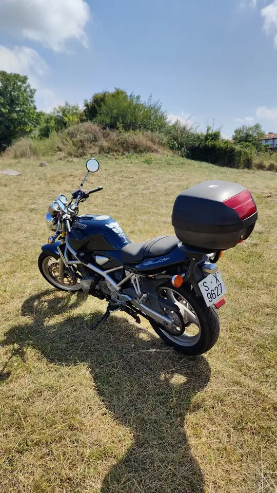 Suzuki Bandit 400 - Vista 8