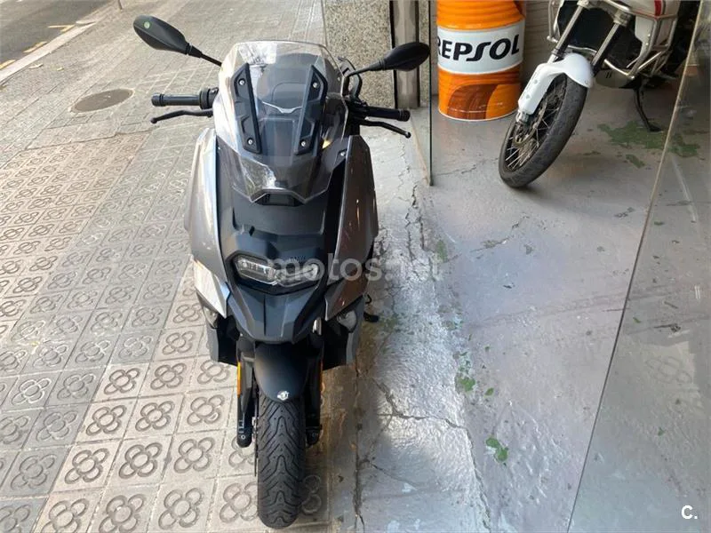 BMW C 400 X – Vista 4