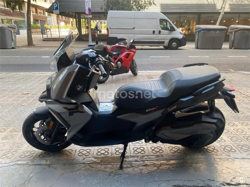 BMW C 400 X – Vista 6
