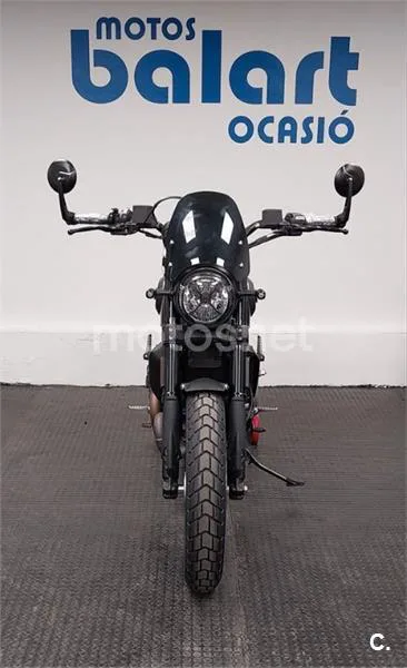 Ducati Scrambler – Vista 3