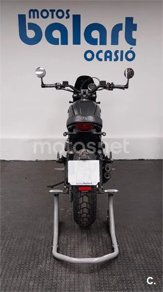Ducati Scrambler – Vista 4
