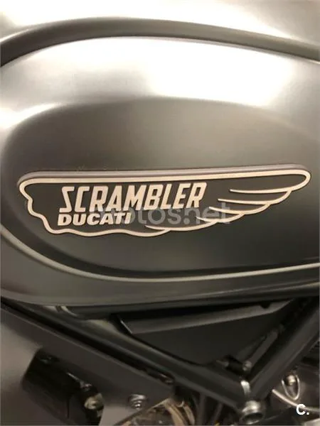 Ducati Scrambler – Vista 5
