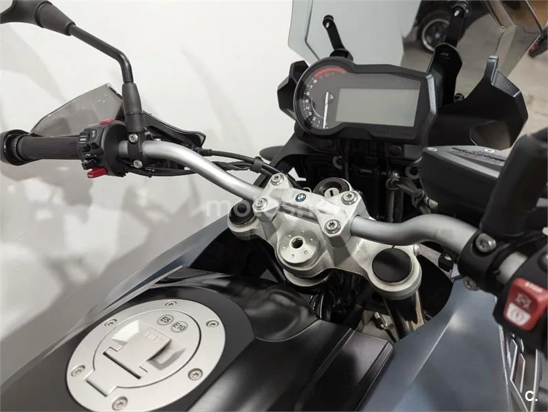BMW F 750 GS – Vista 11