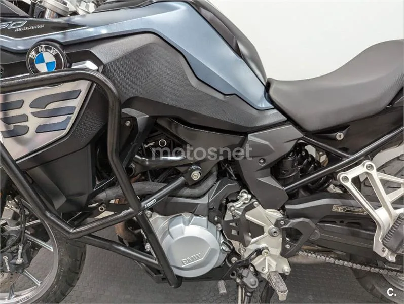 BMW F 750 GS – Vista 3