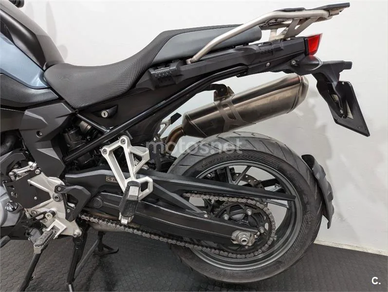 BMW F 750 GS – Vista 4