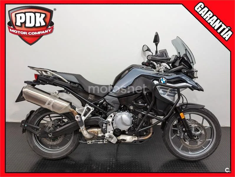 BMW F 750 GS – Vista 5
