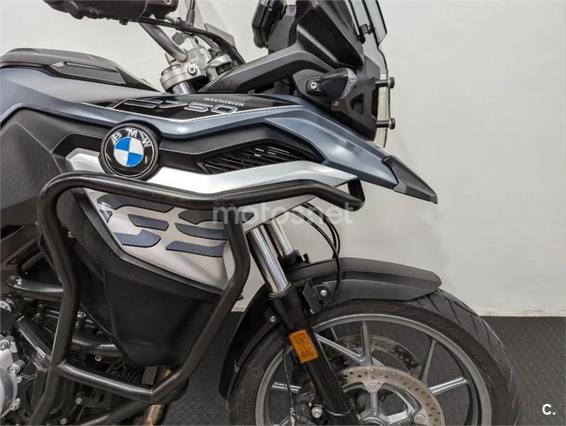BMW F 750 GS – Vista 6