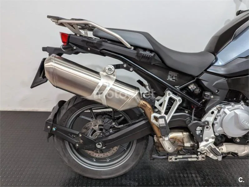 BMW F 750 GS – Vista 8