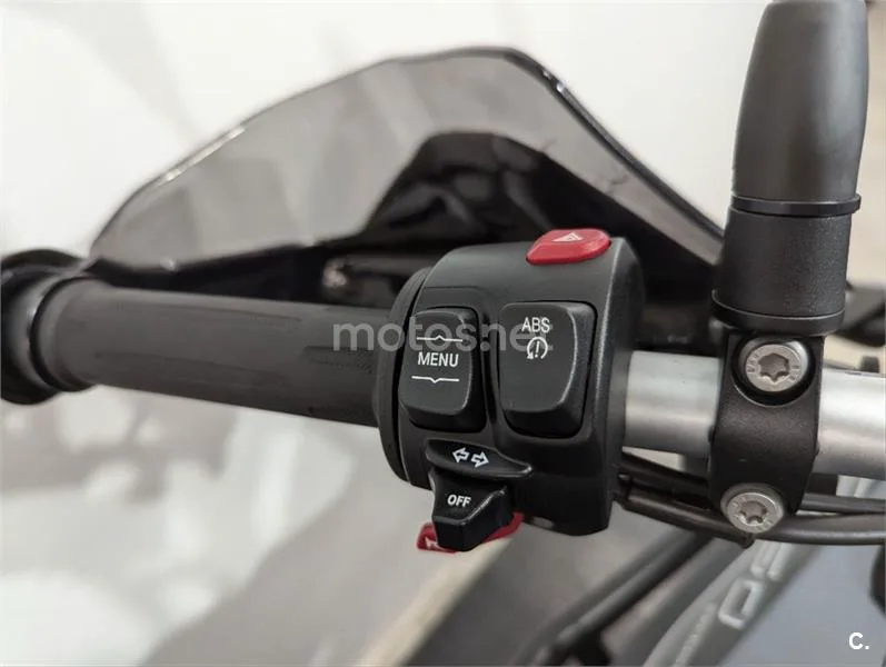 BMW F 750 GS – Vista 9