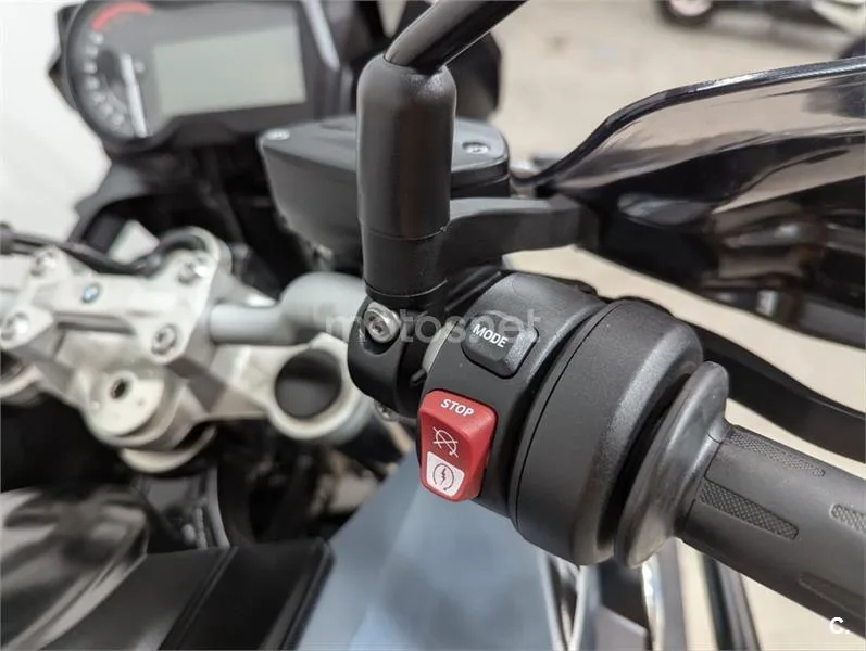 BMW F 750 GS – Vista 10