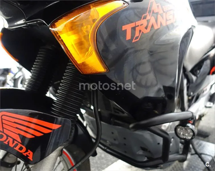 Honda XL 650 V Transalp – Vista 11