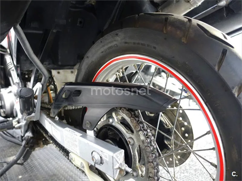 Honda XL 650 V Transalp – Vista 12