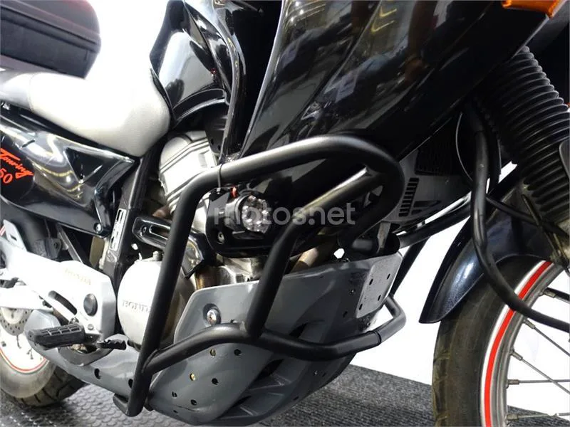 Honda XL 650 V Transalp – Vista 4