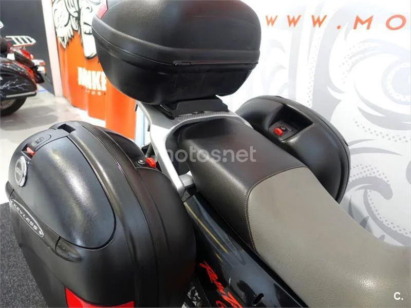 Honda XL 650 V Transalp – Vista 5