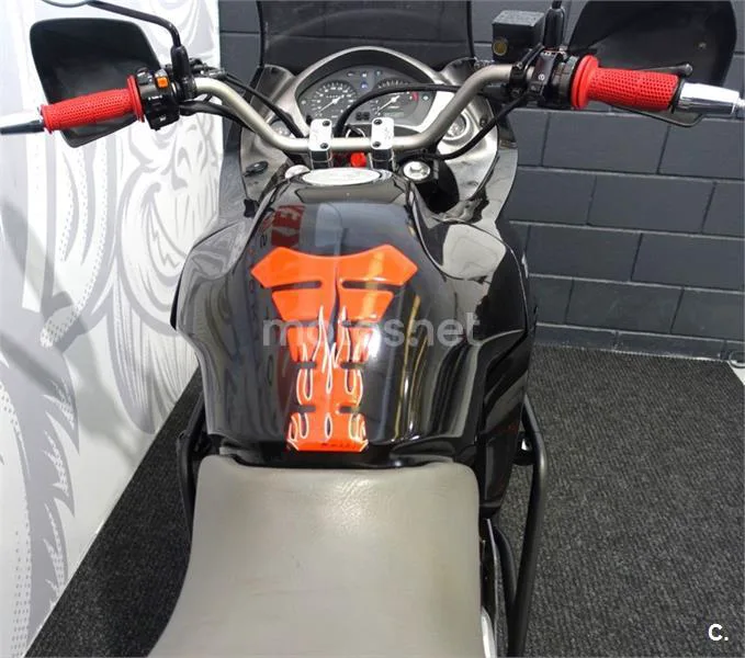 Honda XL 650 V Transalp – Vista 6